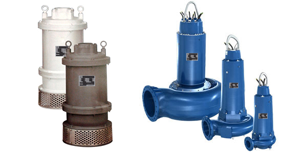 Dewatering Pumps