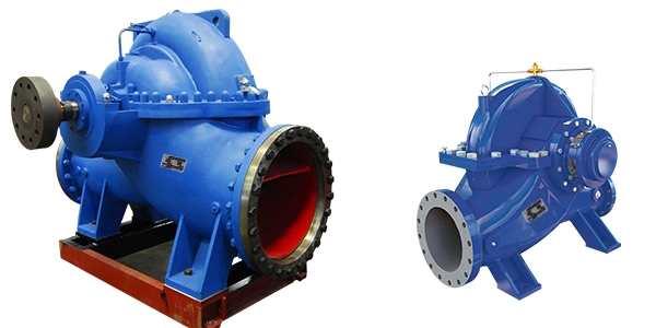 Horizontal Split Casing Pump