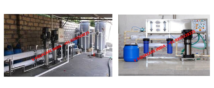 Sea Water Plant